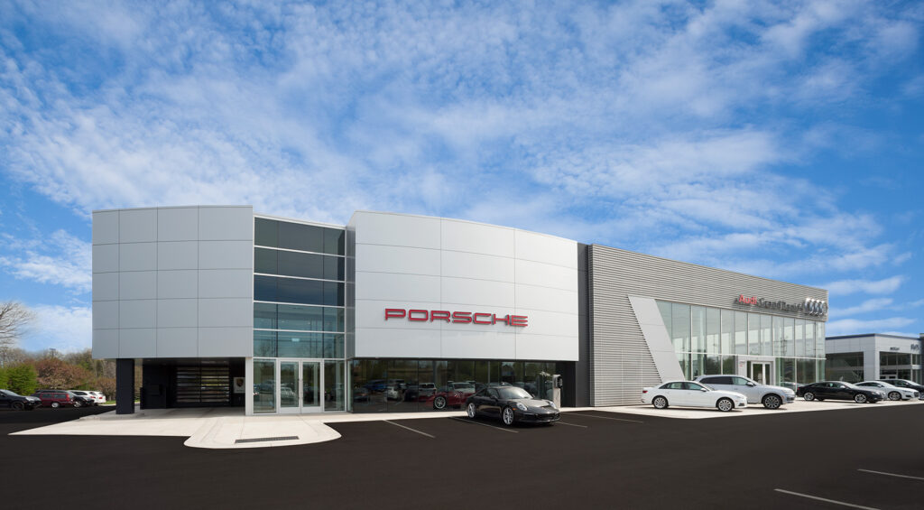 Porsche Car Store